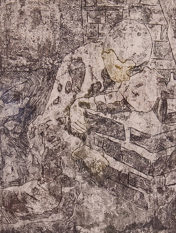 Engraving II 10
